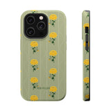 November Birth Month iPhone Case