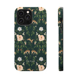 Forest iPhone Case