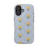 March Birth Month iPhone Case