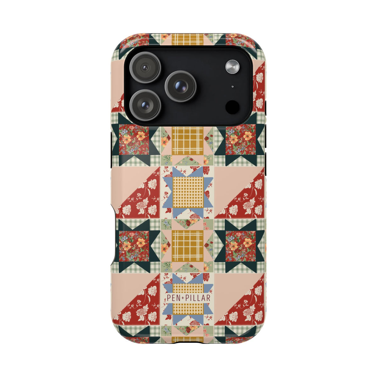 Evening Star iPhone Case