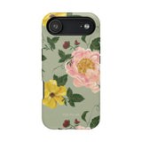 Garden Rose iPhone Case