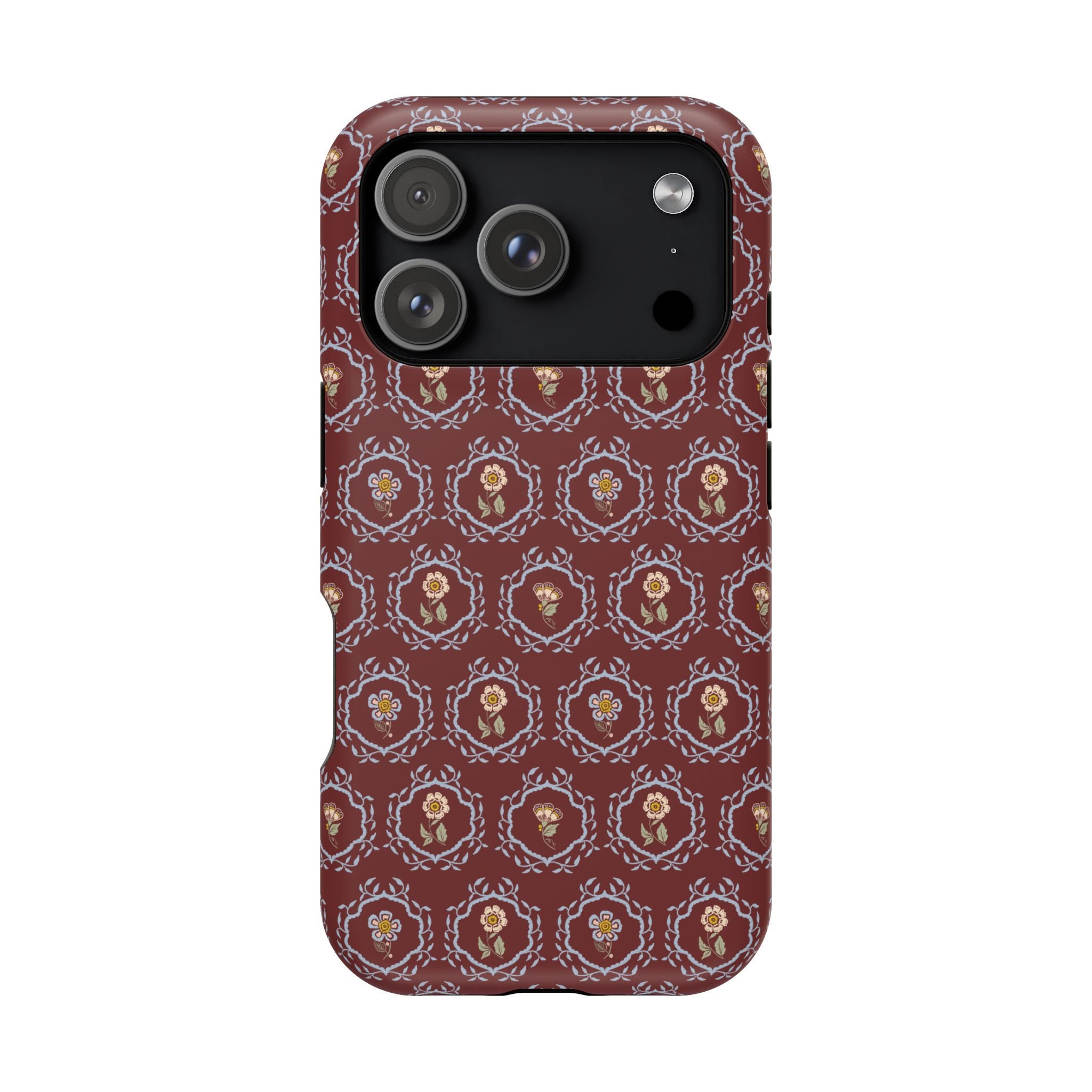 Merrigold iPhone Case
