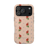 August Birth Month iPhone Case