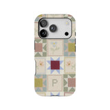 Patchwork Personalized iPhone Case