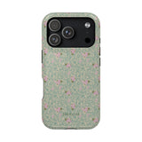 Vine+Bloom iPhone Case