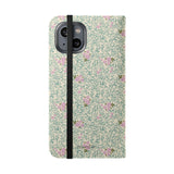 Vine+Bloom Flip Wallet Case