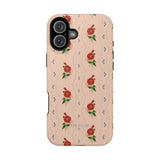 August Birth Month iPhone Case