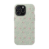 Vine+Bloom iPhone Case