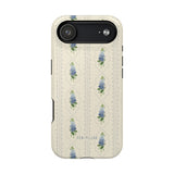 July Birth Month iPhone Case