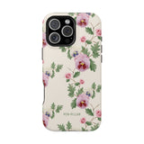 Viola iPhone Case