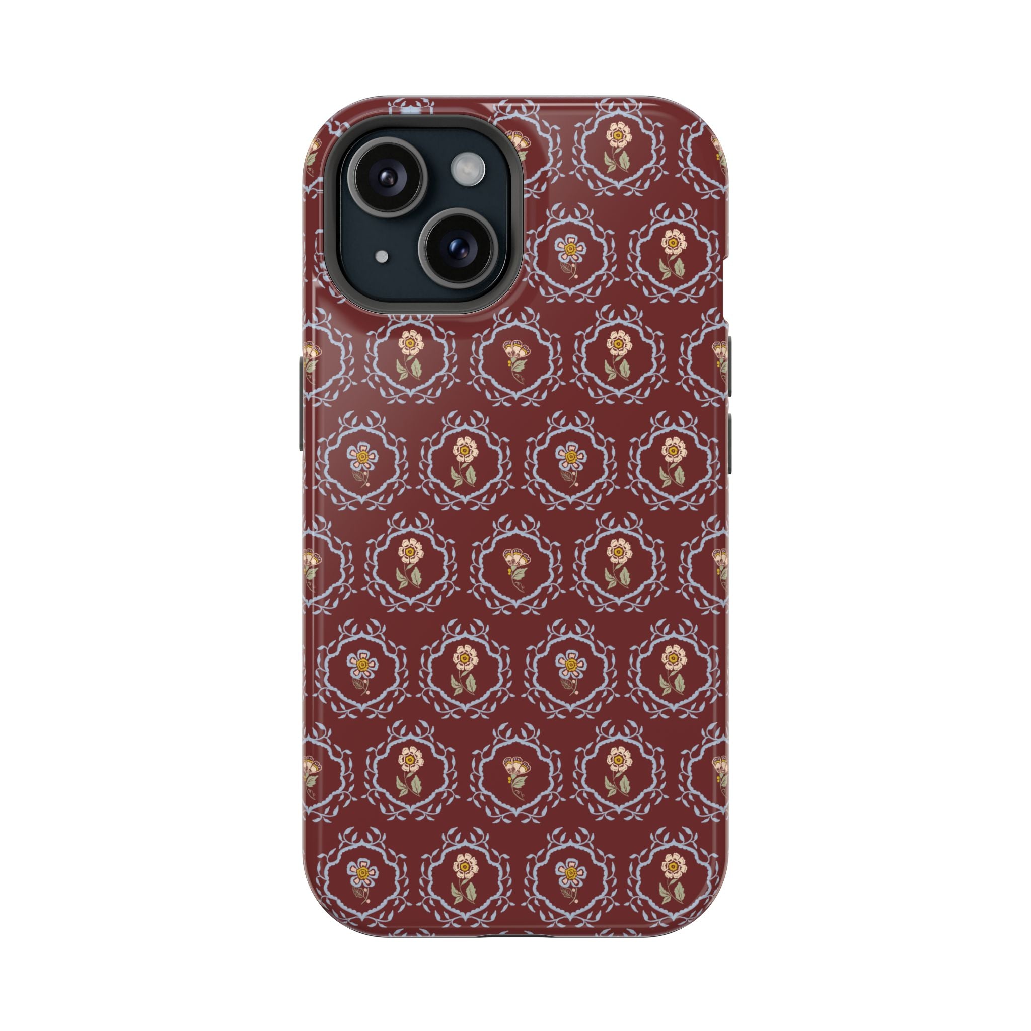 Merrigold iPhone Case