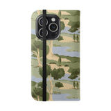 Orchard Flip Wallet Case