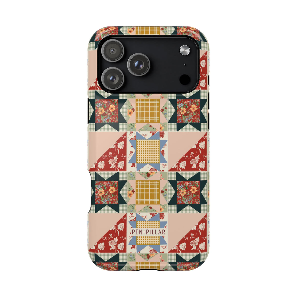 Evening Star iPhone Case