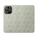 Vine+Bloom Flip Wallet Case