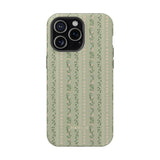Camellia iPhone Case