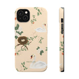 Swan Hollow iPhone Case