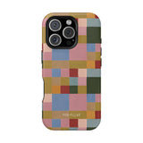 Colorblock iPhone Case