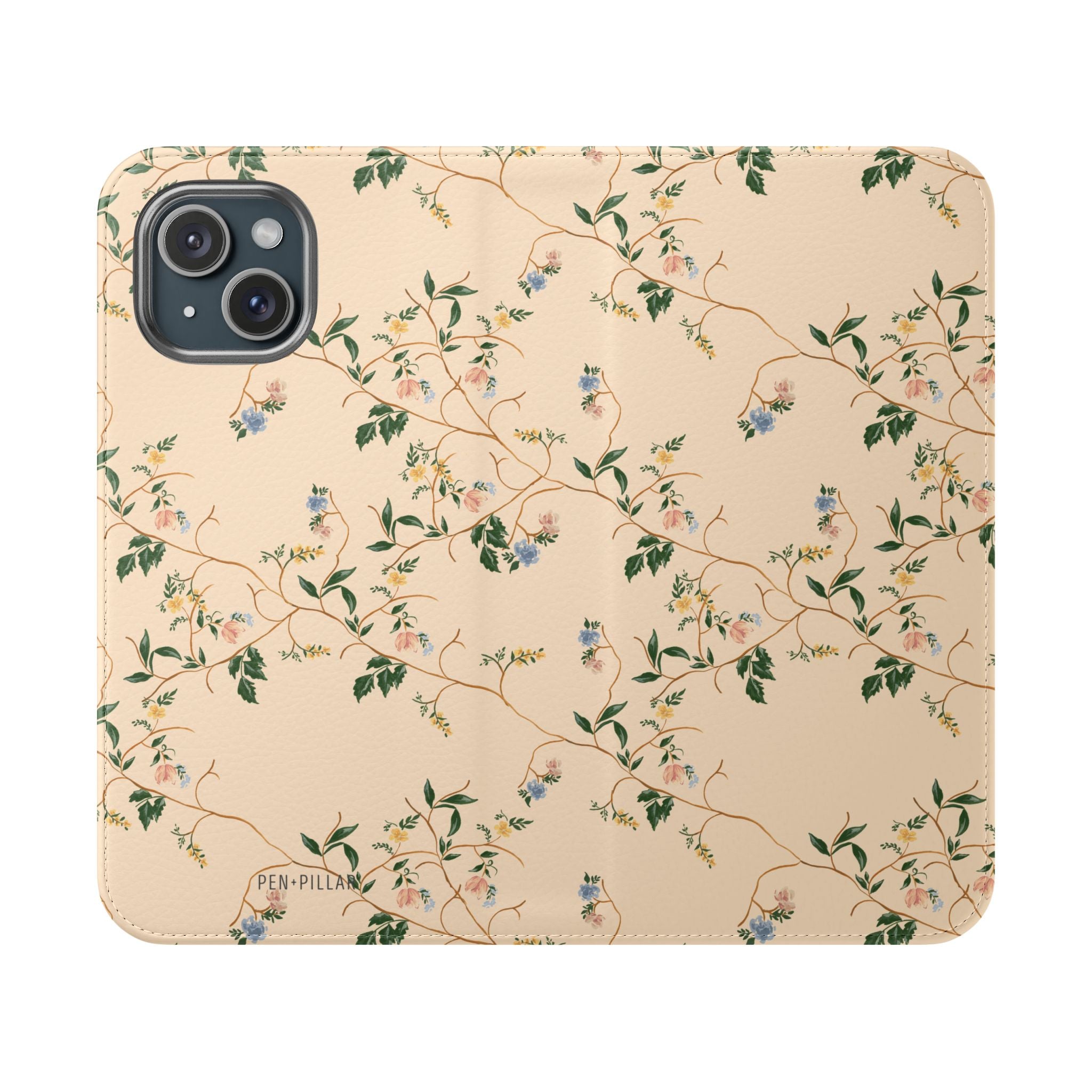 Grove Flip Wallet Case