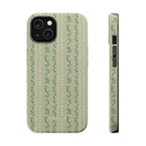 Camellia iPhone Case