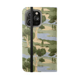 Orchard Flip Wallet Case