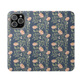 Thicket Flip Wallet Case