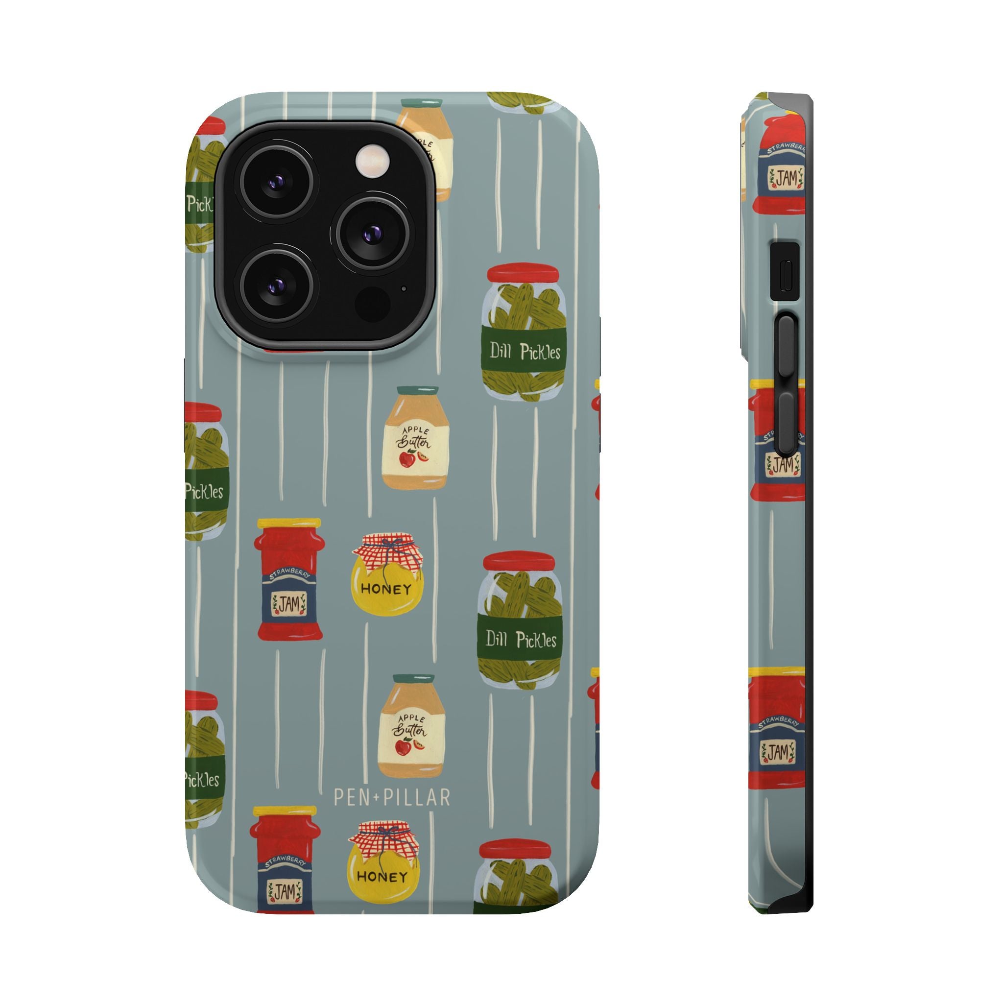 Preserves iPhone Case