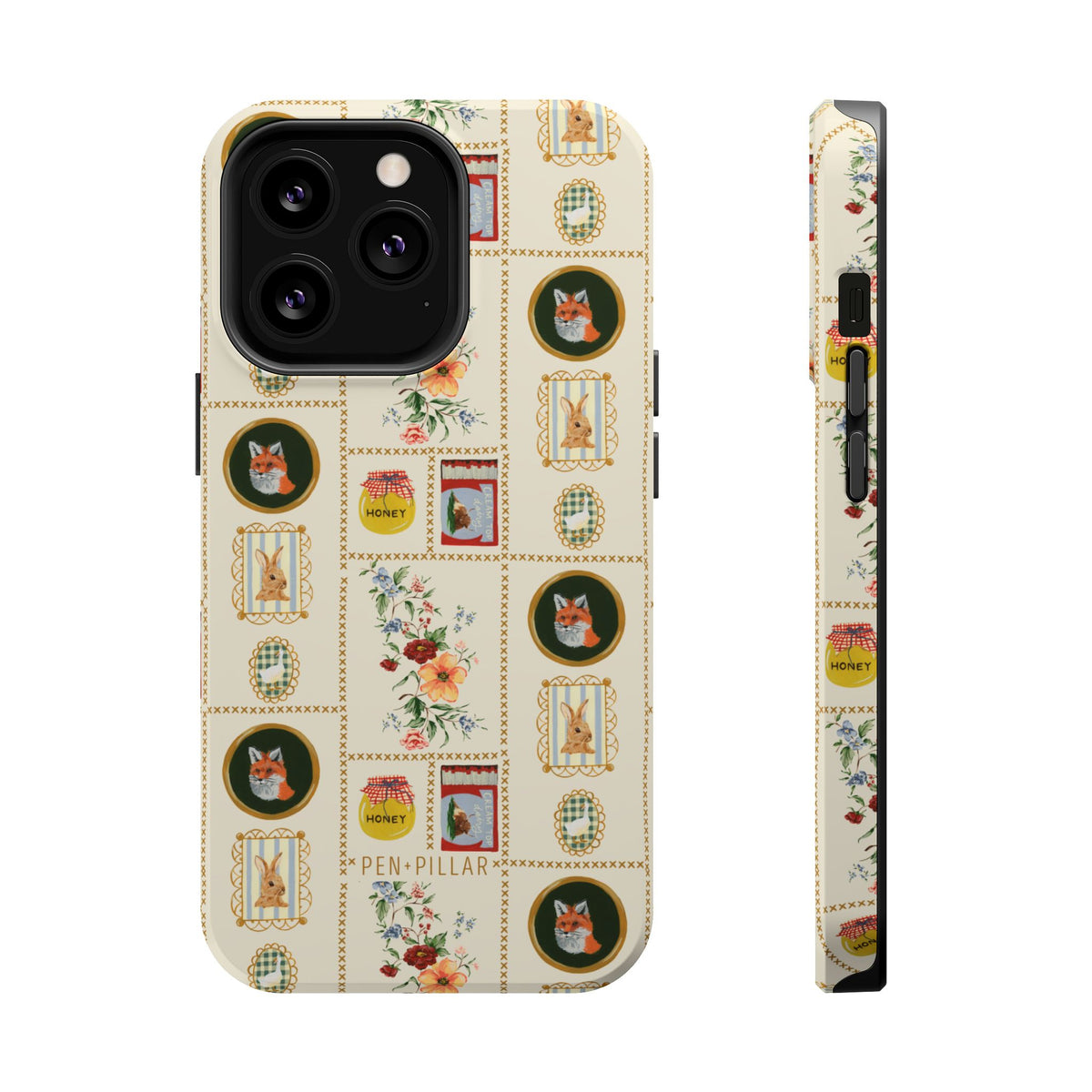 Sampler iPhone Case