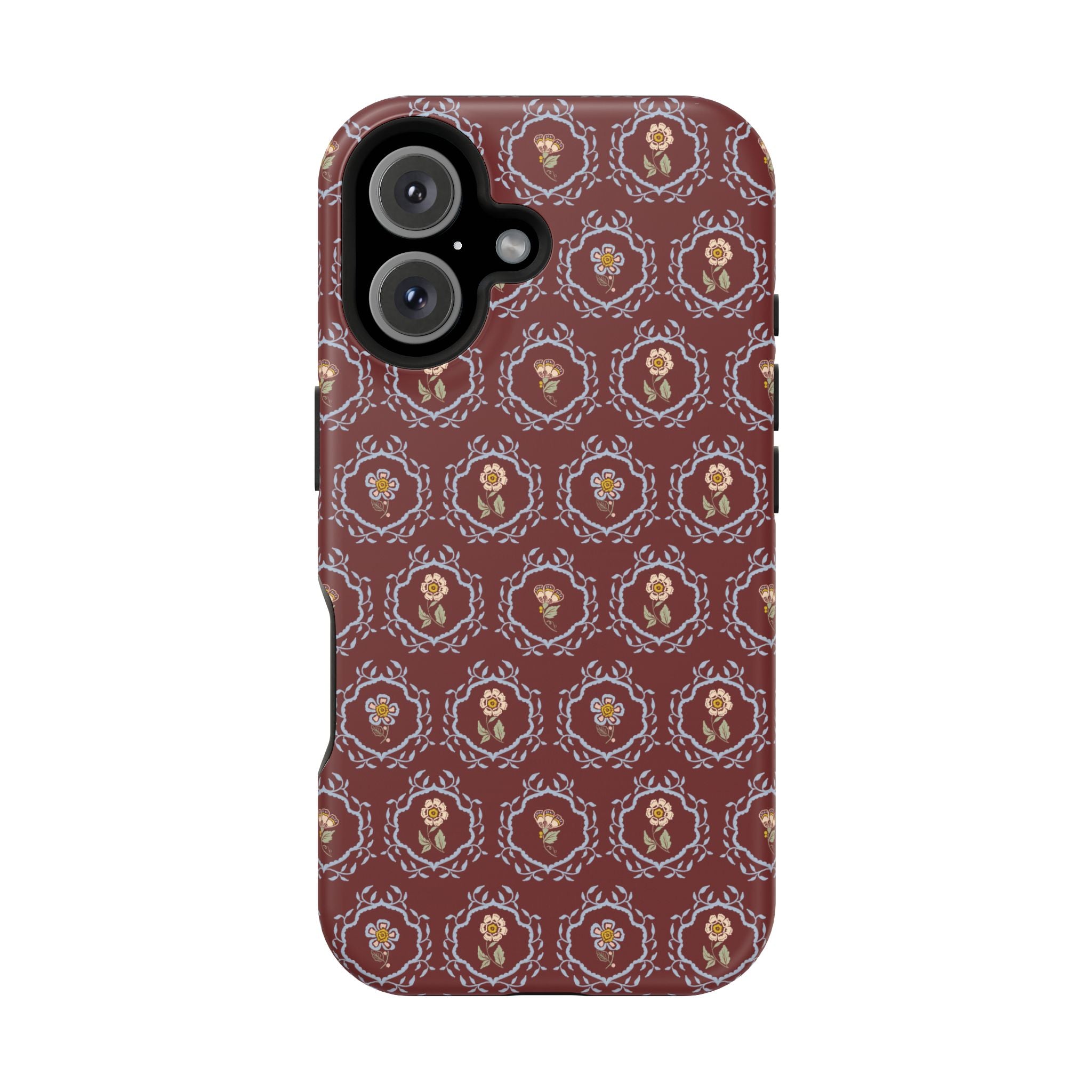 Merrigold iPhone Case