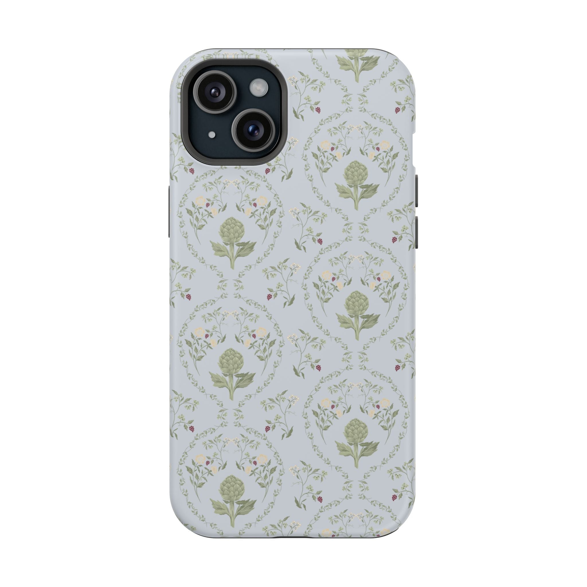 Artichoke iPhone Case