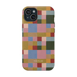 Colorblock iPhone Case
