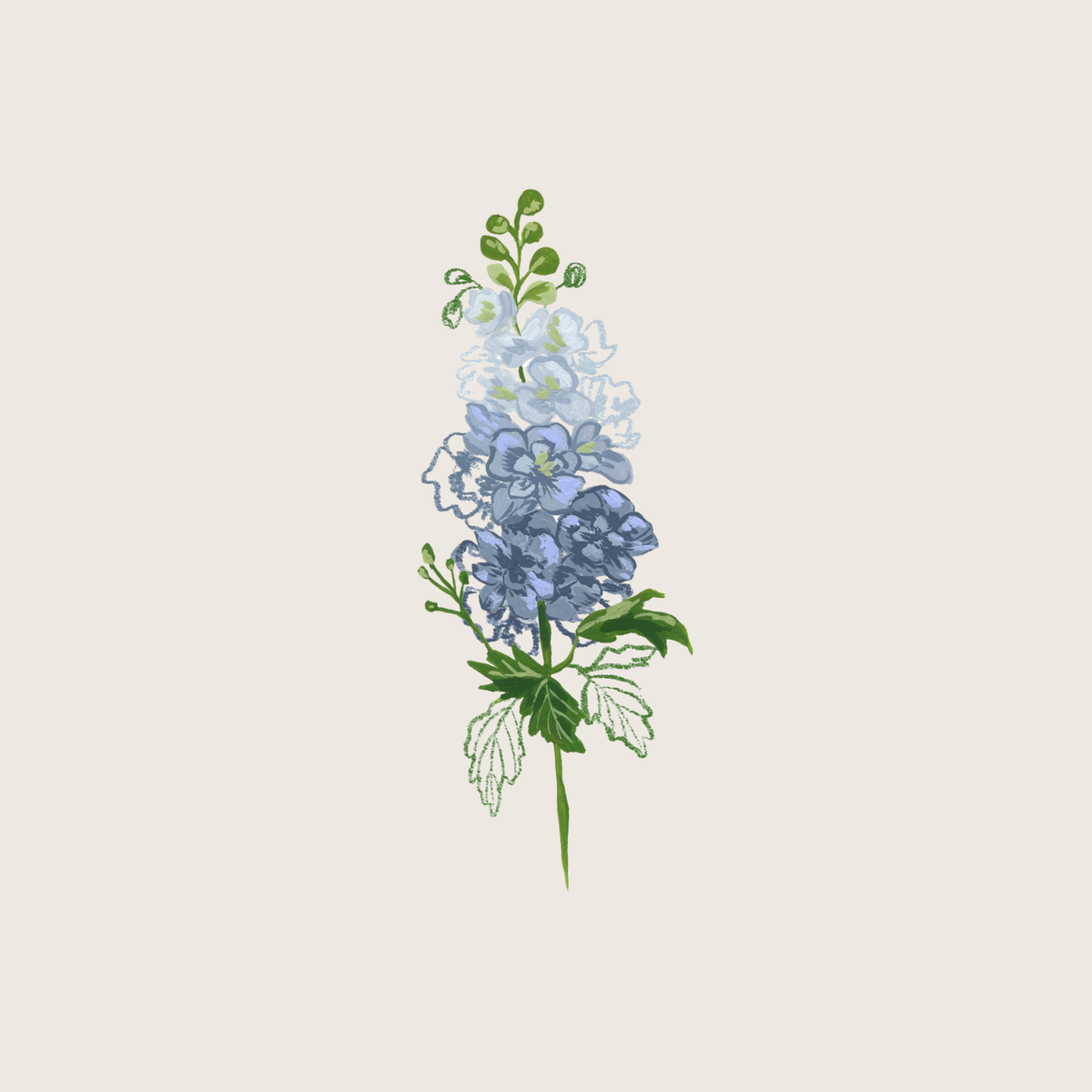 July