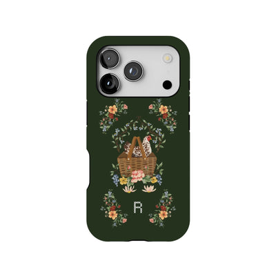 Roost Personalized iPhone Case