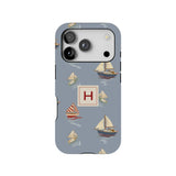 Harbor Personalized iPhone Case