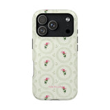 June Birth Month iPhone Case