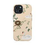 Swan Hollow iPhone Case