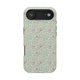 Vine+Bloom iPhone Case
