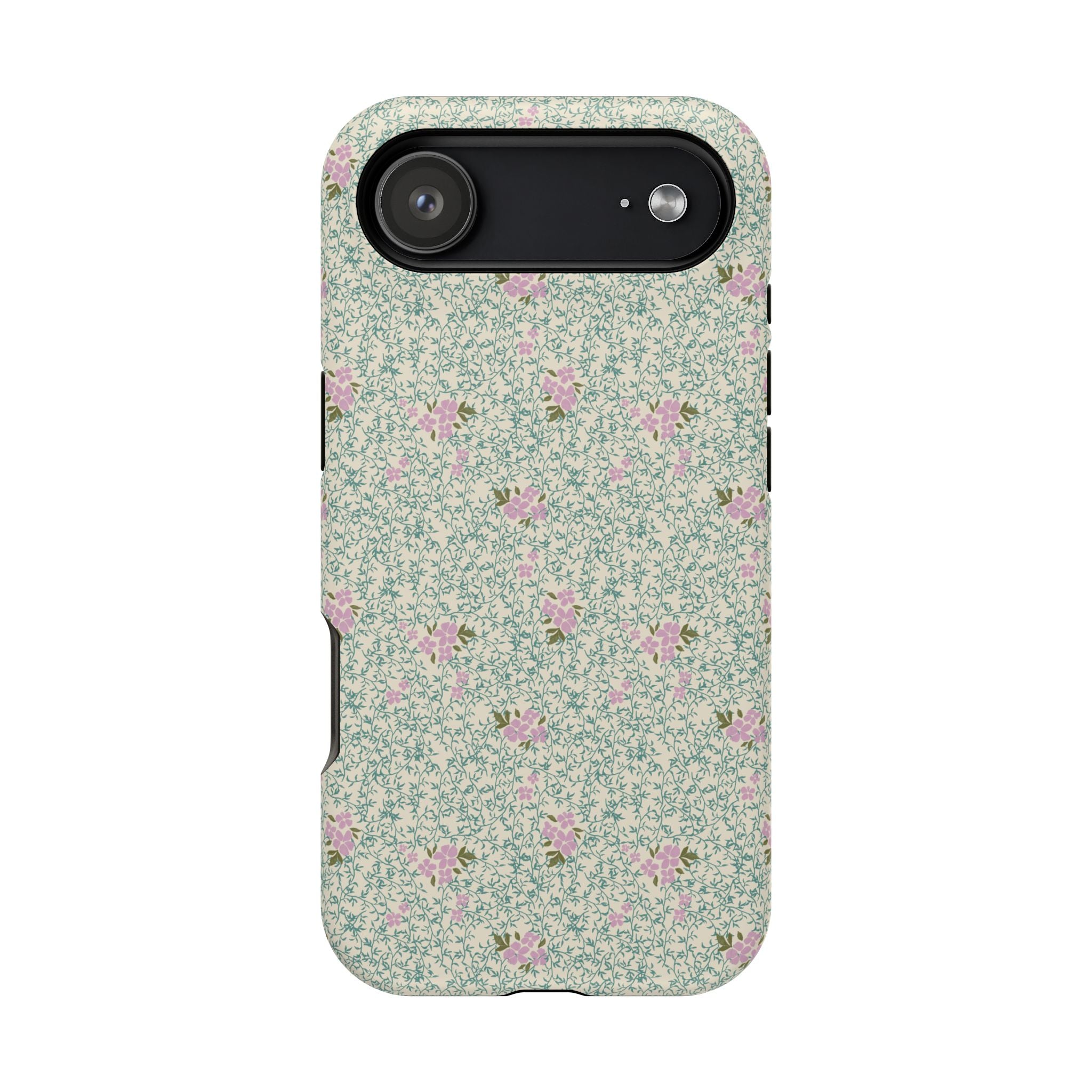 Vine+Bloom iPhone Case