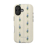 July Birth Month iPhone Case