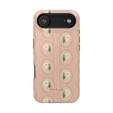 December Birth Month iPhone Case