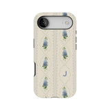 July Birth Month Personalized iPhone Case