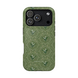 May Birth Month iPhone Case
