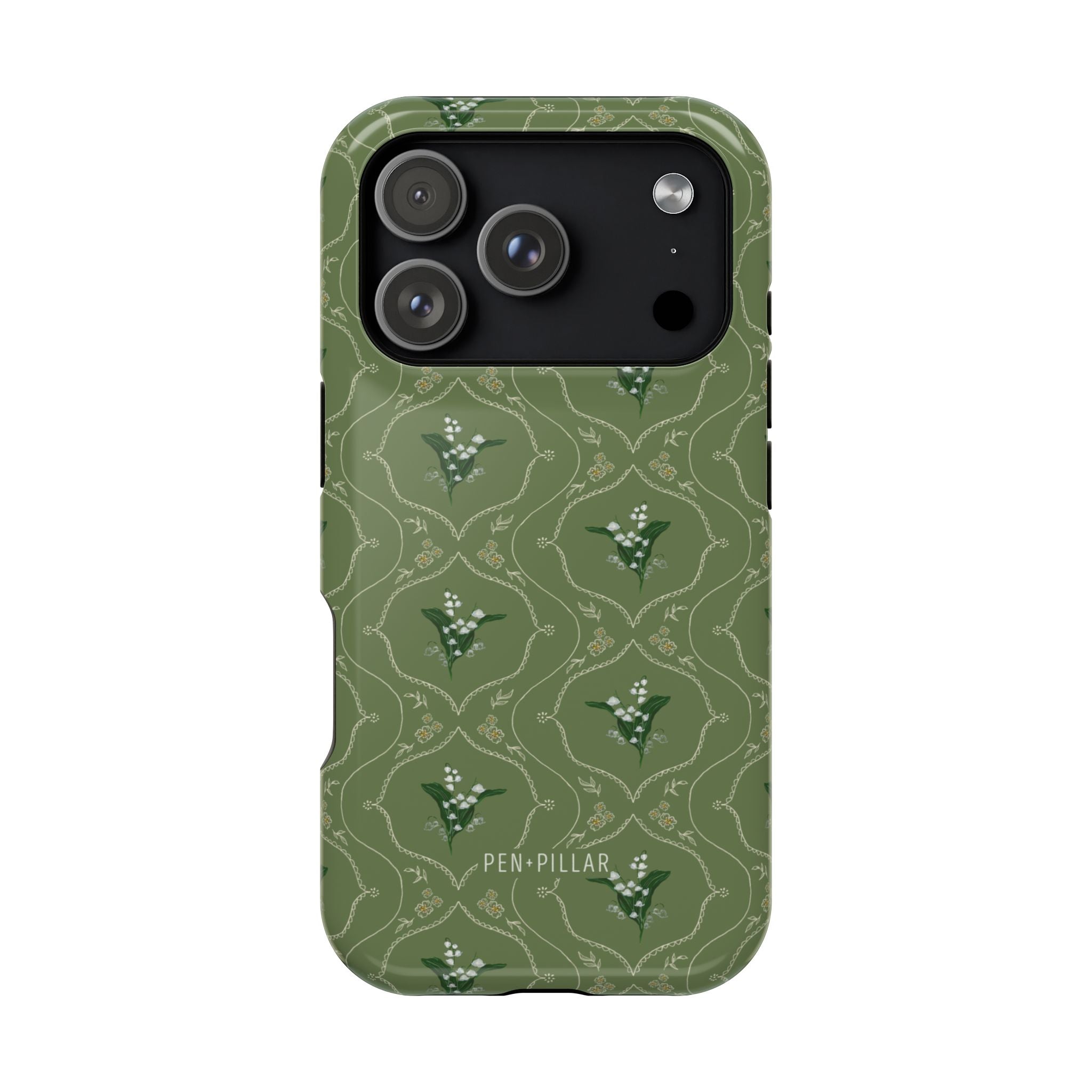 May Birth Month iPhone Case