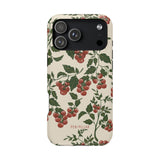 Tomato Vines iPhone Case