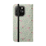 Vine+Bloom Flip Wallet Case