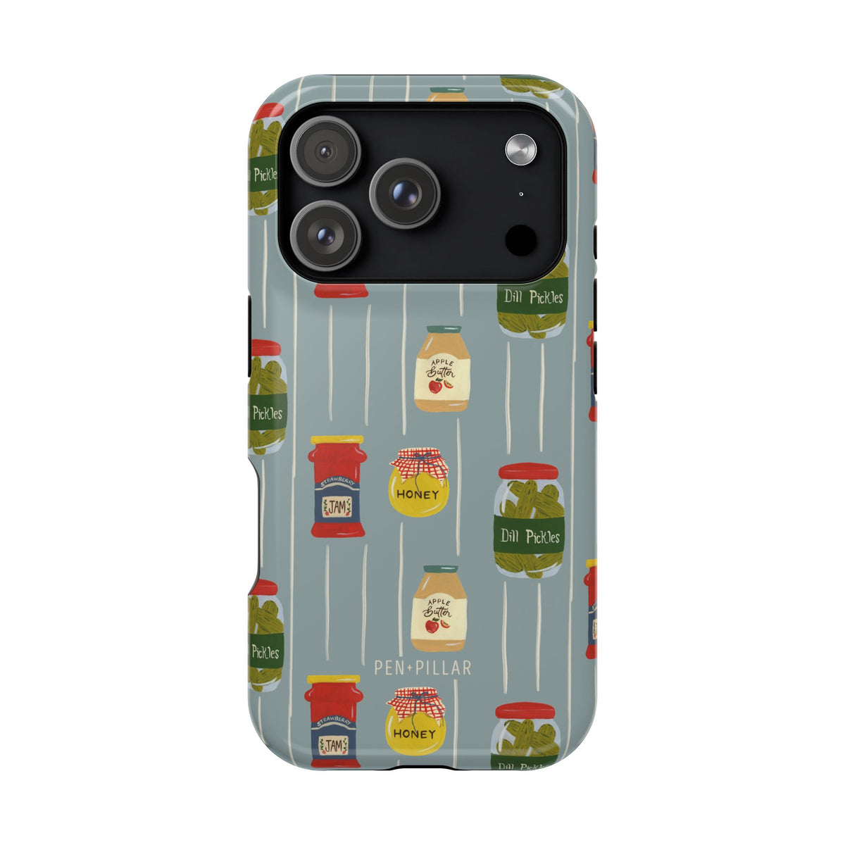 Preserves iPhone Case