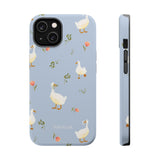 Ducks iPhone Case