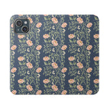 Thicket Flip Wallet Case