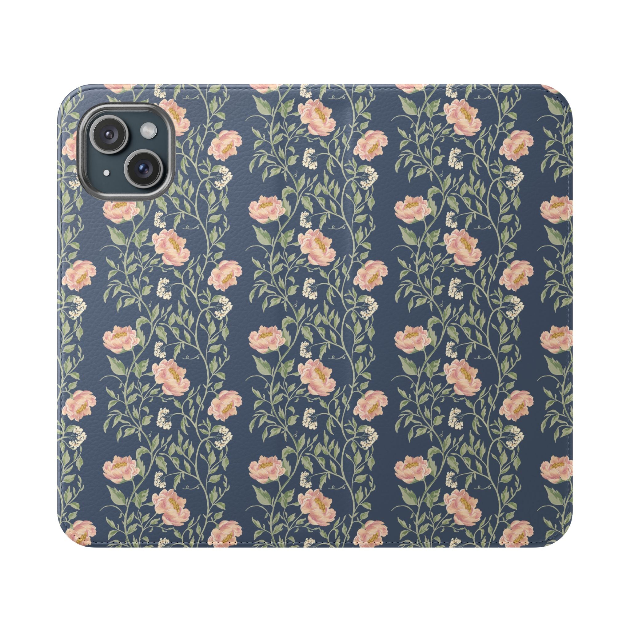 Thicket Flip Wallet Case