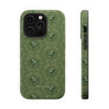May Birth Month iPhone Case