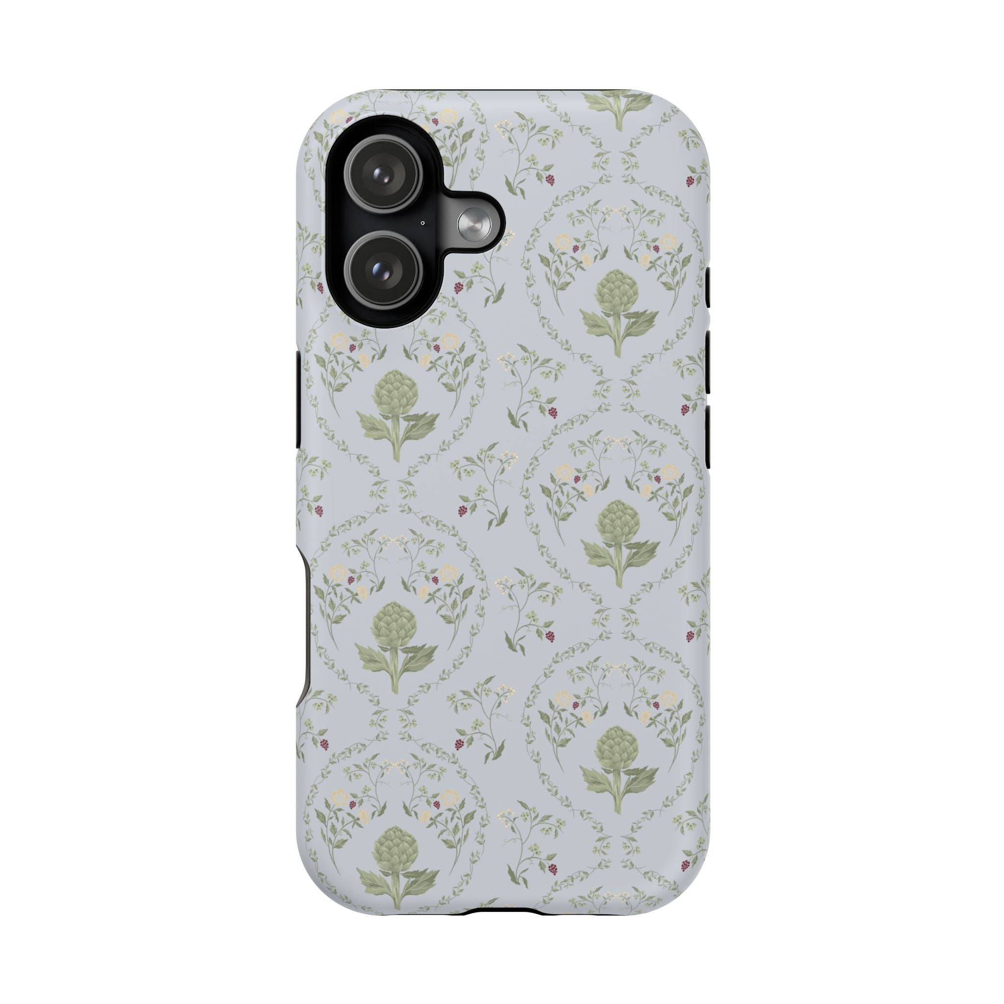 Artichoke iPhone Case